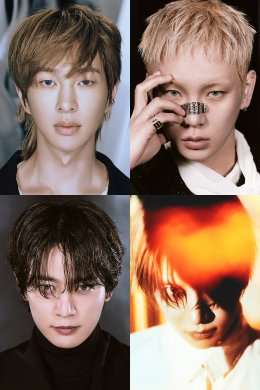 SHINee (ชายนี่) ปล่อยมินิอัลบั้มชุดที่ 6 "Atmos" (แอตโมส) เผยโลกดนตรีที่ "เป็นเอกลักษณ์ของ SHINee ที่สุด"! พร้อมทะยานขึ้นอันดับ 1 บนชาร์ตเพลง 16 ภูมิภาคทั่วโลก